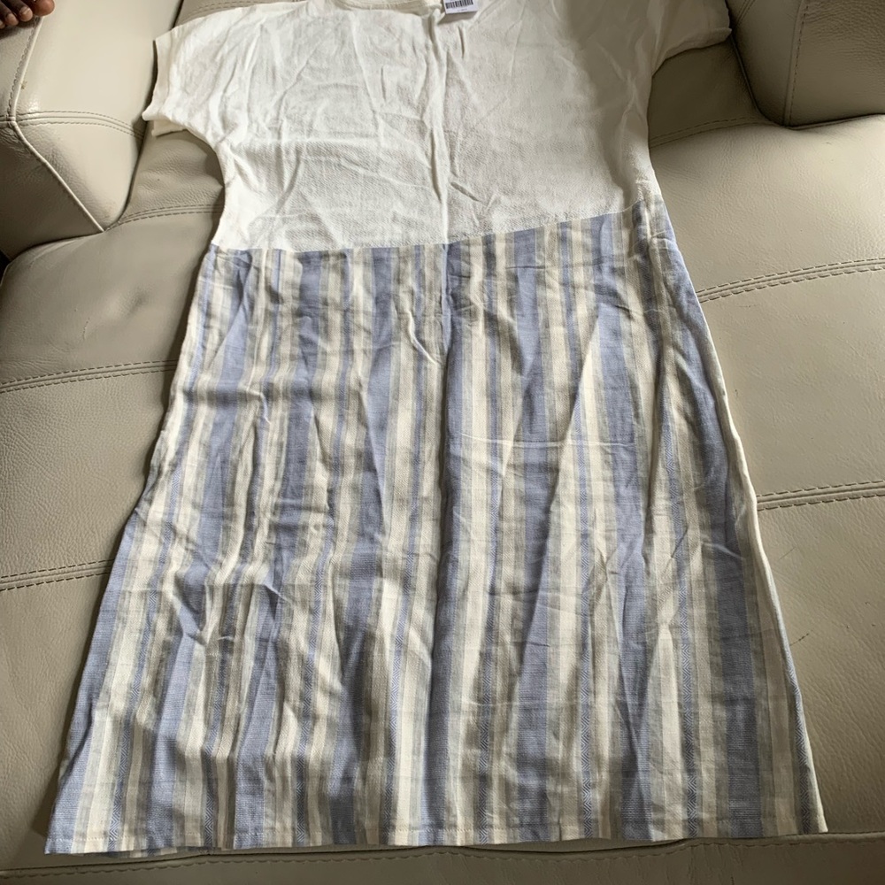 Hailey & co  mini cotton dress